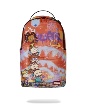 Zaino DLXR "Situazione di pittura" dei Rugrats