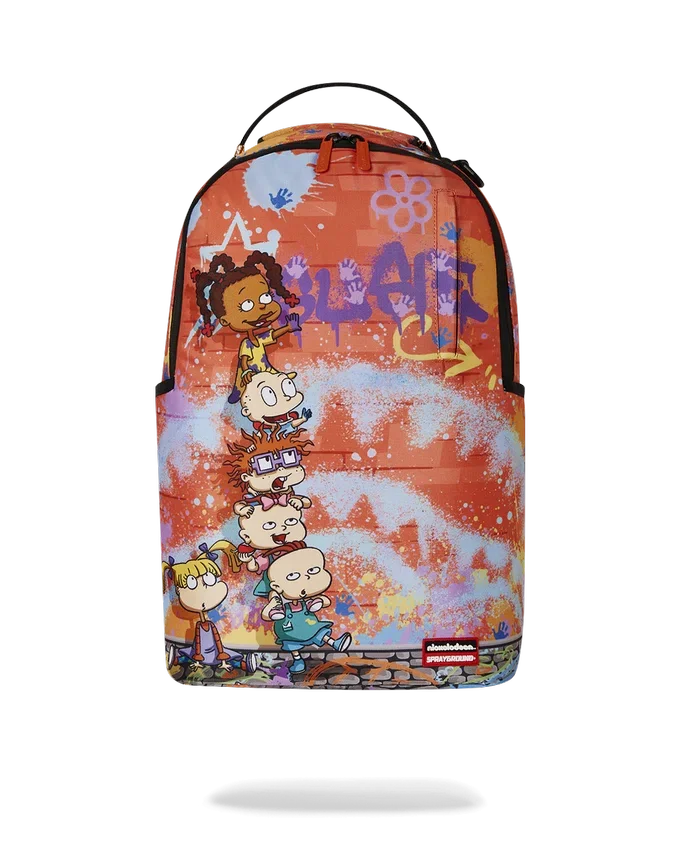 Zaino DLXR "Situazione di pittura" dei Rugrats