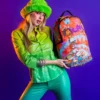 Zaino DLXR "Situazione di pittura" dei Rugrats