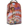 Zaino DLXR "Situazione di pittura" dei Rugrats