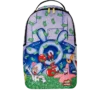 Zaino DLXR Spongebob CREW MONEY BATH