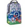Zaino DLXR Spongebob CREW MONEY BATH