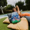 Zaino DLXR Spongebob CREW MONEY BATH