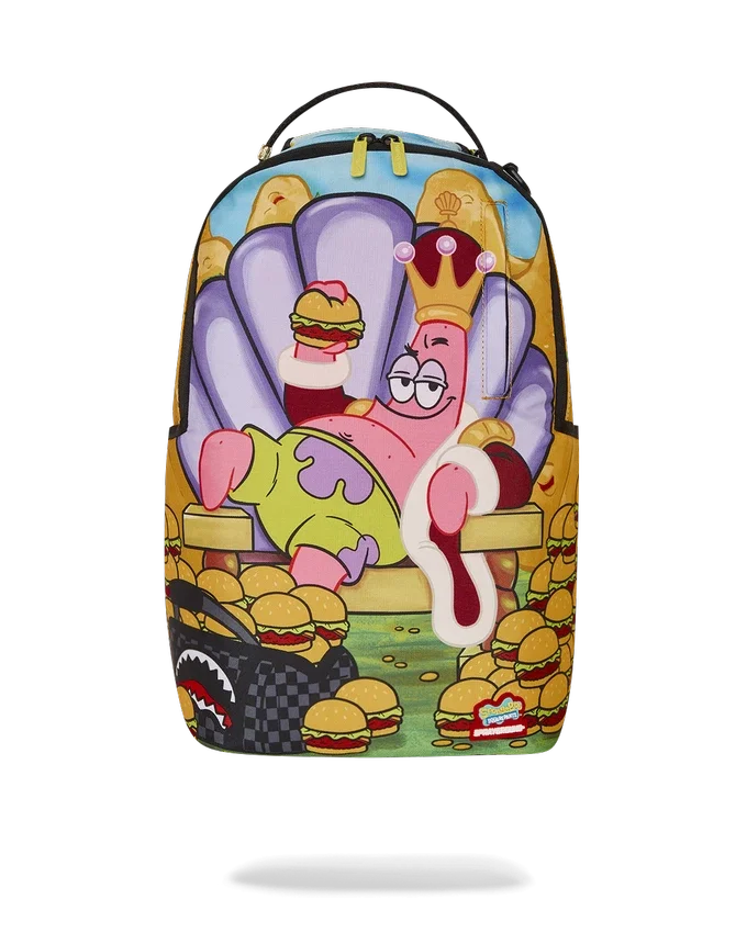 Zaino DLXR Spongebob "KraBBY King Patrick"