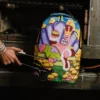 Zaino DLXR Spongebob "KraBBY King Patrick"