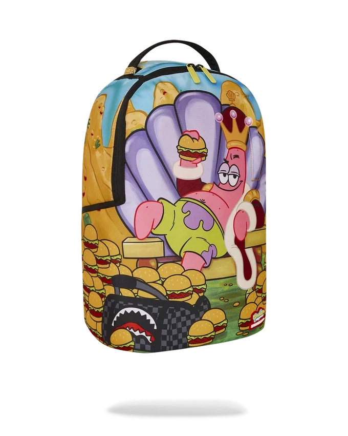 Zaino DLXR Spongebob "KraBBY King Patrick"