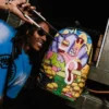 Zaino DLXR Spongebob "KraBBY King Patrick"