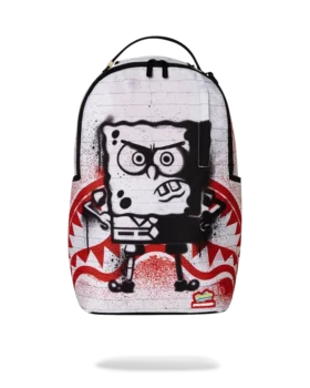 Zaino DLXR Spongebob STENCIL WALL