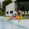 Zaino DLXR Spongebob STENCIL WALL