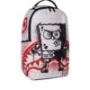 Zaino DLXR Spongebob STENCIL WALL
