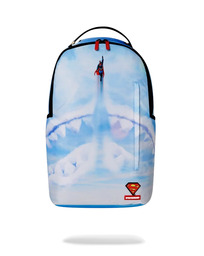 Zaino DLXR "Superman sulle nuvole"