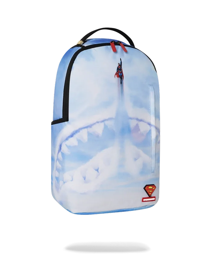 Zaino DLXR "Superman sulle nuvole"