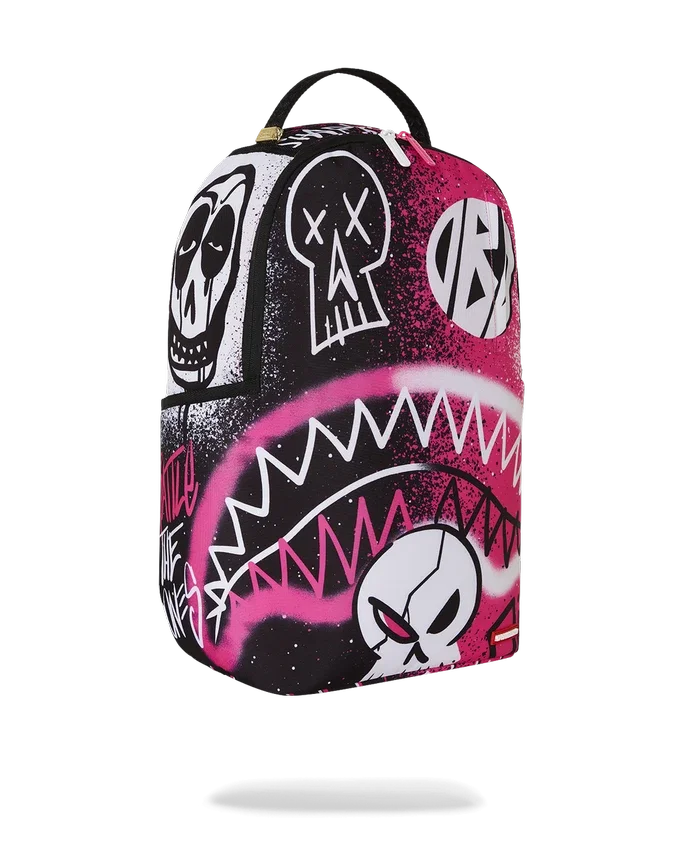 Zaino DLXR "SURE WHY NOT"