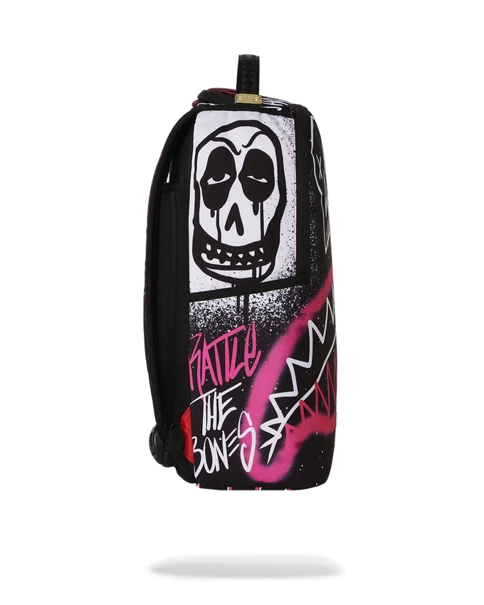Zaino DLXR "SURE WHY NOT"