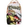 Zaino DLXR "TEENAGE MUTANT NINJA TURTLES MIKEY PARTY"