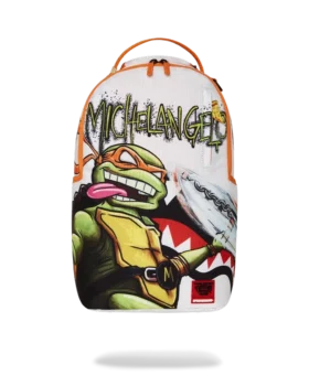 Zaino DLXR "TEENAGE MUTANT NINJA TURTLES MIKEY PARTY"
