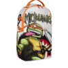 Zaino DLXR "TEENAGE MUTANT NINJA TURTLES MIKEY PARTY"