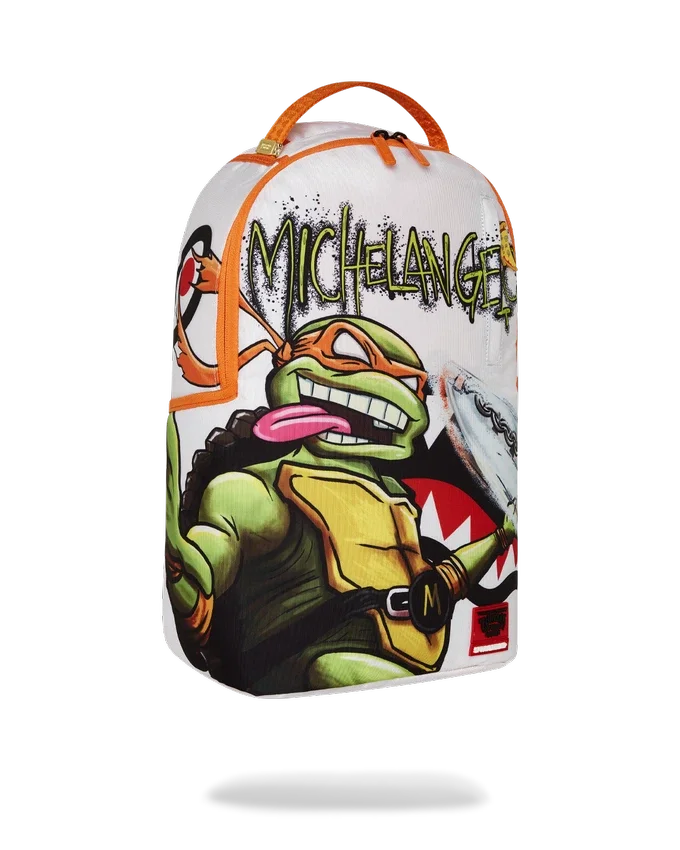 Zaino DLXR "TEENAGE MUTANT NINJA TURTLES MIKEY PARTY"