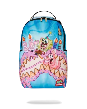 Zaino DLXSR "25° ANNIVERSARIO DI SPONGEBOB"