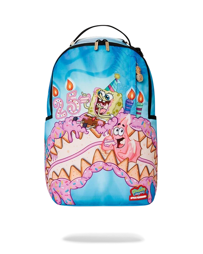 Zaino DLXSR "25° ANNIVERSARIO DI SPONGEBOB"