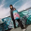 Zaino DLXSR "25° ANNIVERSARIO DI SPONGEBOB"