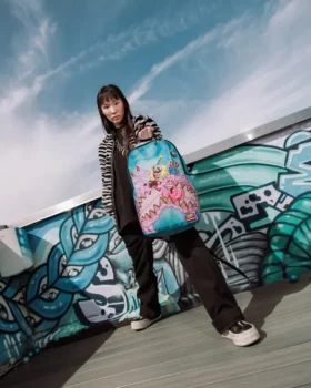 Zaino DLXSR “25° ANNIVERSARIO DI SPONGEBOB”