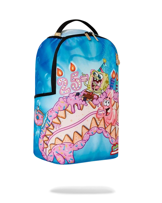 Zaino DLXSR "25° ANNIVERSARIO DI SPONGEBOB"