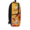 Zaino DLXSR "90s NICK CAT DOG Shark Mouth"