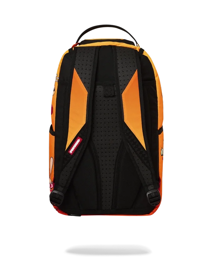 Zaino DLXSR "90s NICK CAT DOG Shark Mouth"