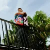 Zaino DLXSR “ASTROMANE THE VACATIONAIRE”