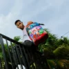 Zaino DLXSR “ASTROMANE THE VACATIONAIRE”