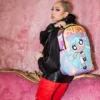 Zaino DLXSR "BLISS ALL DAY" delle Powerpuff Girls