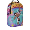 Zaino DLXSR "BLISS ALL DAY" delle Powerpuff Girls