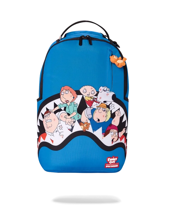 Zaino DLXSR "Bruiser" di Family Guy