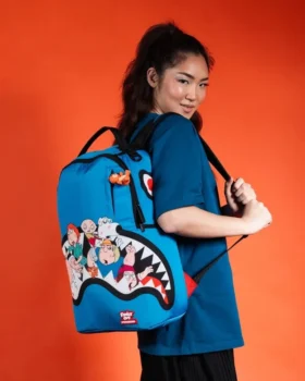 Zaino DLXSR “Bruiser” di Family Guy