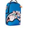 Zaino DLXSR "Bruiser" di Family Guy