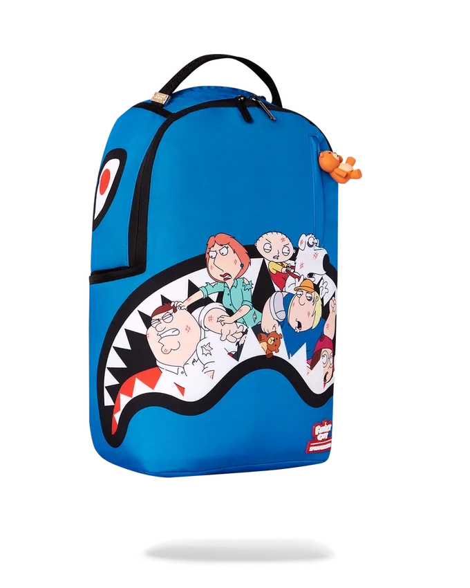 Zaino DLXSR "Bruiser" di Family Guy