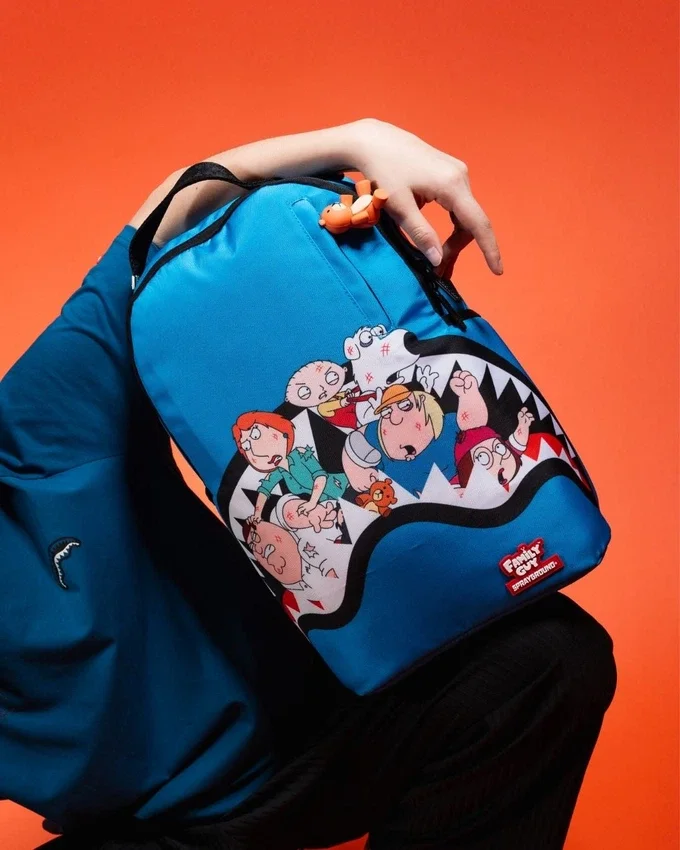 Zaino DLXSR "Bruiser" di Family Guy