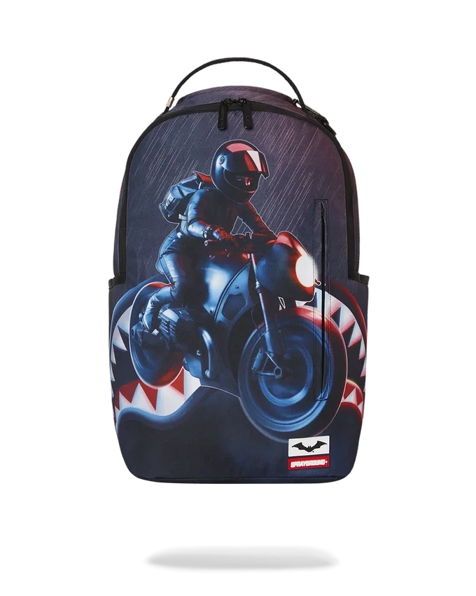 Zaino DLXSR CAT WOMAN BIKER