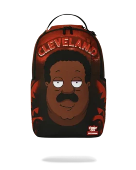 Zaino DLXSR "Cleveland Shark" di Family Guy