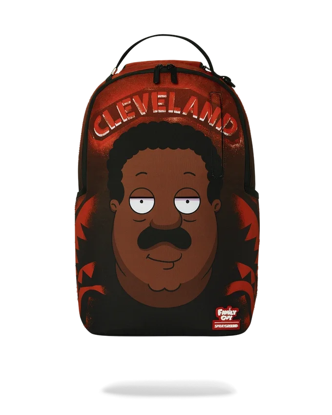 Zaino DLXSR "Cleveland Shark" di Family Guy