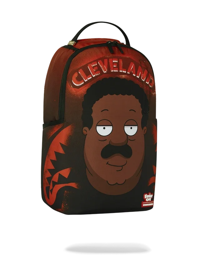 Zaino DLXSR "Cleveland Shark" di Family Guy