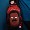 Zaino DLXSR "Cleveland Shark" di Family Guy