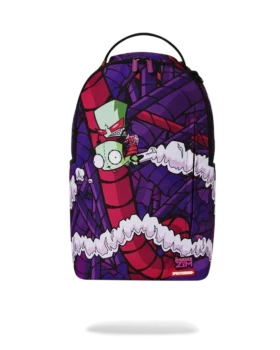 Zaino DLXSR "CLOUD PUFF" di Invader Zim