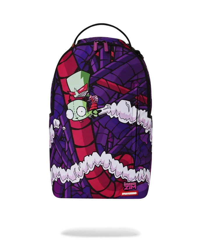 Zaino DLXSR "CLOUD PUFF" di Invader Zim