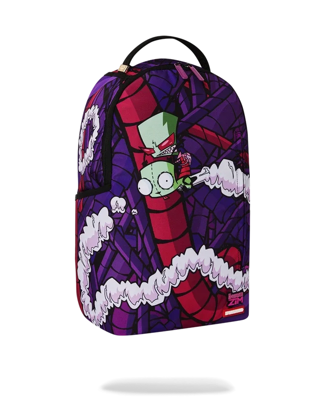 Zaino DLXSR "CLOUD PUFF" di Invader Zim