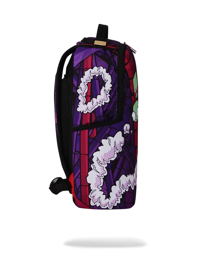 Zaino DLXSR "CLOUD PUFF" di Invader Zim