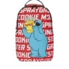 Zaino DLXSR Cookie Monster BIG DOUGH