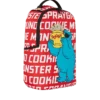 Zaino DLXSR Cookie Monster BIG DOUGH