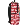 Zaino DLXSR Cookie Monster BIG DOUGH